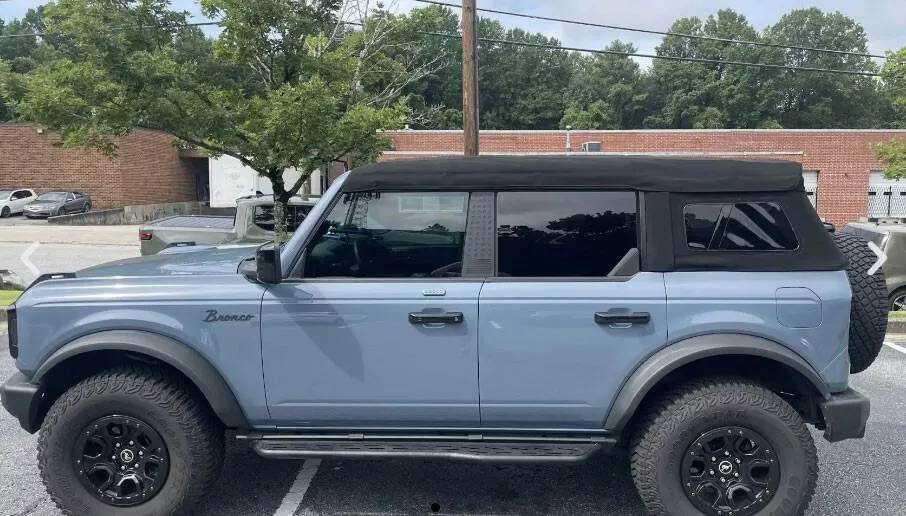 Ford Bronco Bestop eTop Power Soft Top for Bronco debuting at SEMA (Nov 8) Bestop-eTop-1028-9