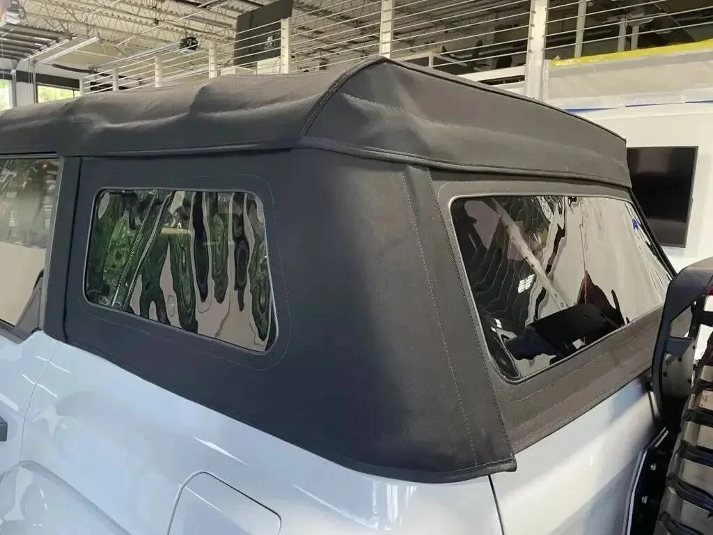 Ford Bronco Bestop eTop Power Soft Top for Bronco debuting at SEMA (Nov 8) Bestop-eTop-1028-5