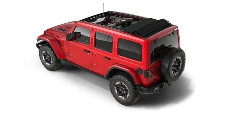 Ford Bronco Bestop eTop Power Soft Top for Bronco debuting at SEMA (Nov 8) 1730216973136-df