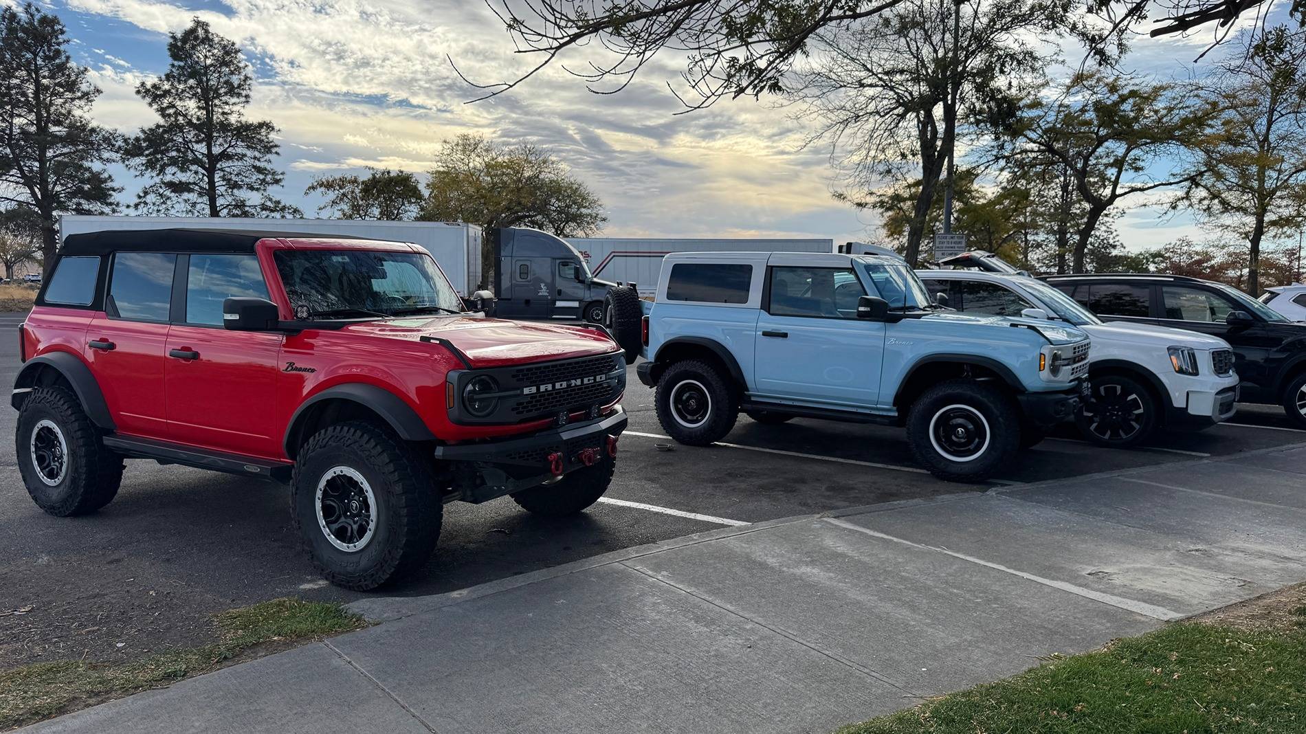 Ford Bronco 2-Door Towing - Safe and stable? IMG_5594.JPG