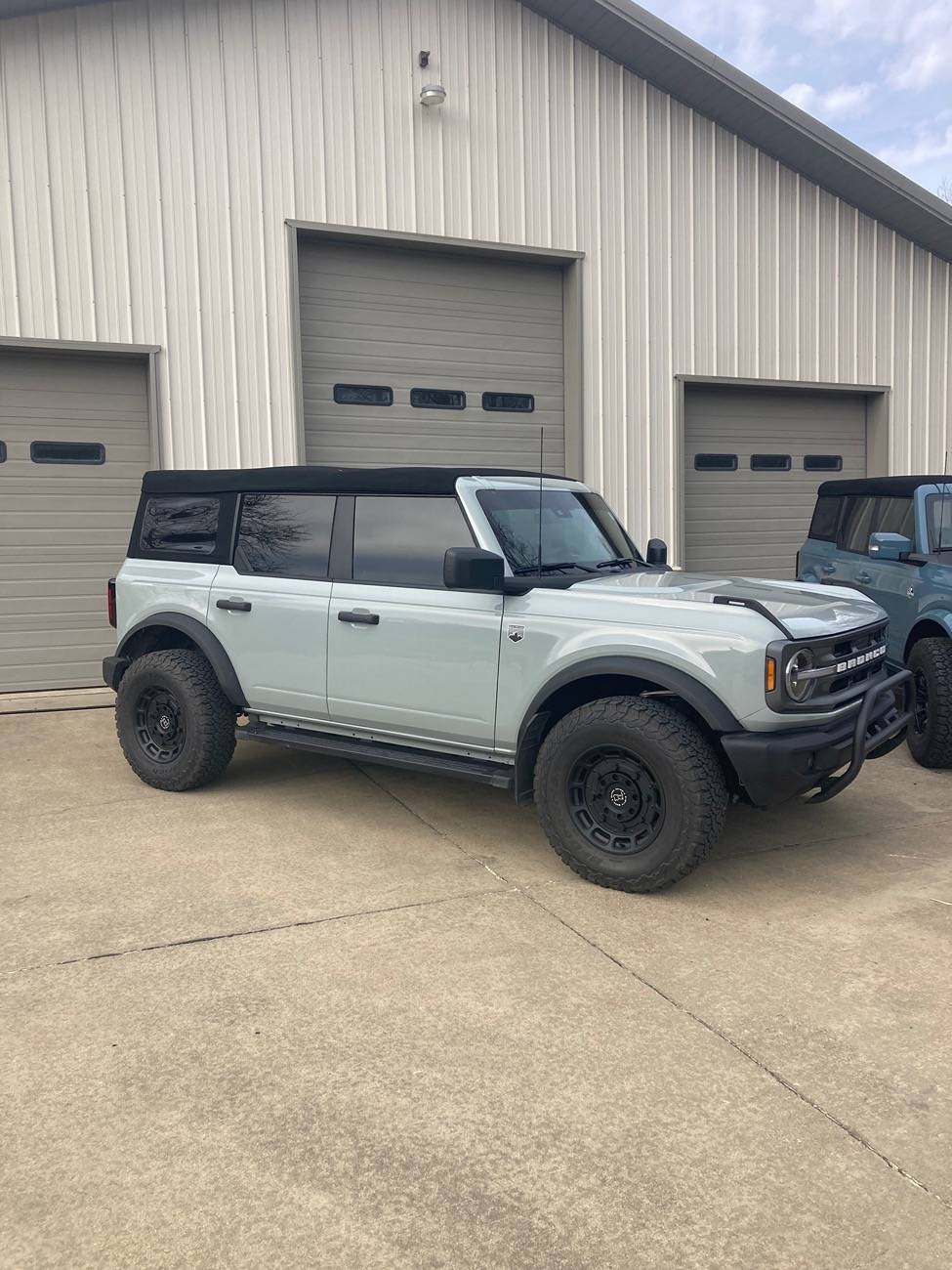 Ford Bronco Are Black Rhino Wheels Good Quality? IMG_1721