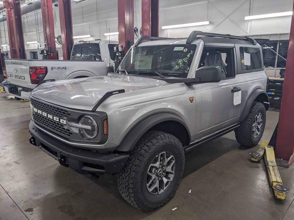 Ford Bronco Medium Chance 3bentdicks