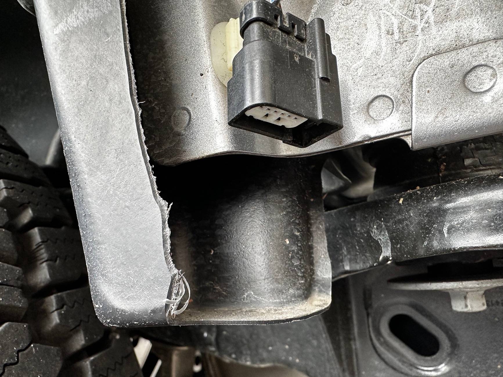 Ford Bronco 2024 Big Bend ordered without tow/hitch package 092A063C-8E11-4371-8D45-45FB84C688D8
