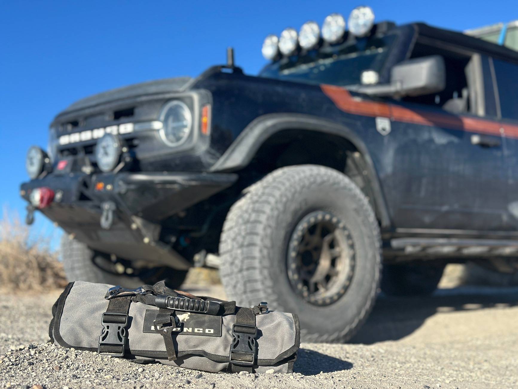 Ford Bronco Reno to Vegas 500 Run with 5 Bronco IMG_0705