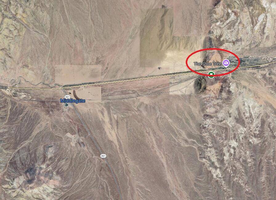 Ford Bronco Reno to Vegas 500 Run with 5 Bronco 1730296764974-v9