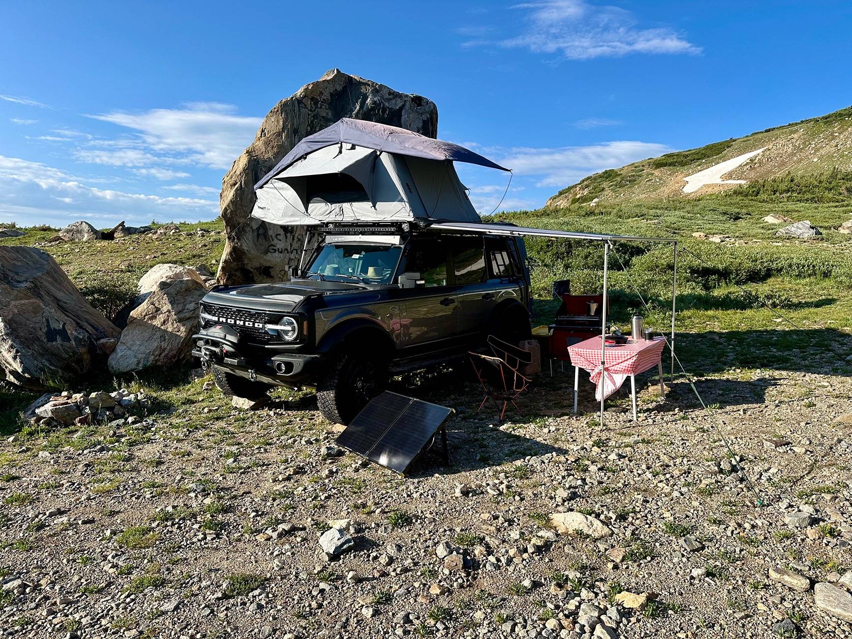 Ford Bronco Out in Nature Pictures with your Bronco IMG_4014