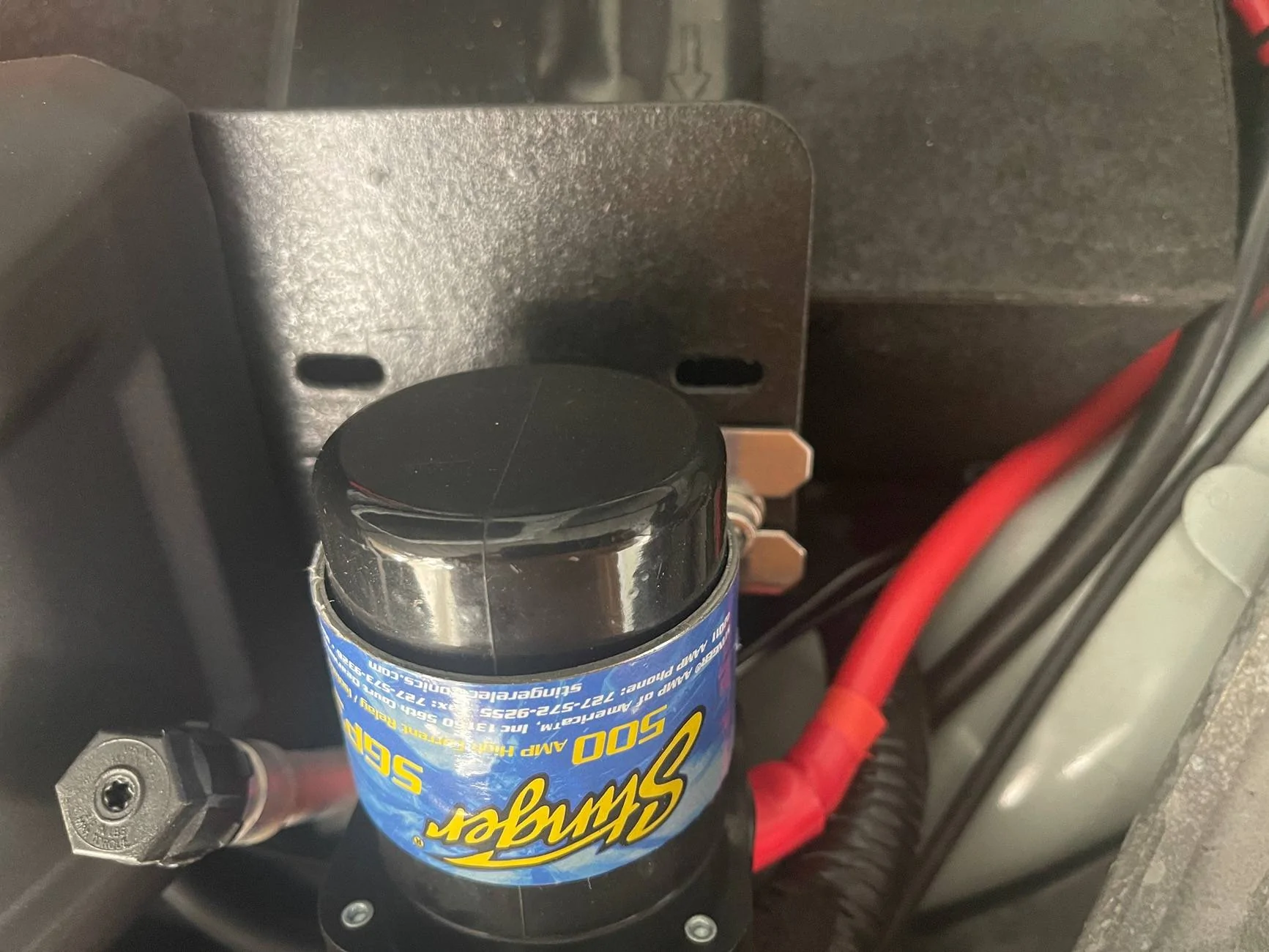 Ford Bronco Switch or Solenoid for Winch IMG_0086