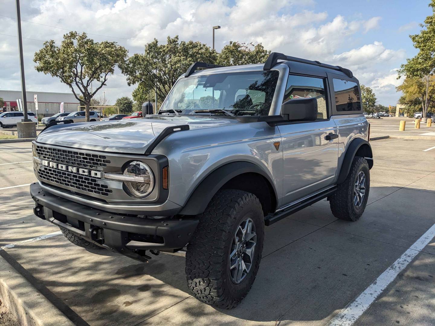 Ford Bronco Medium Chance torquemytestes