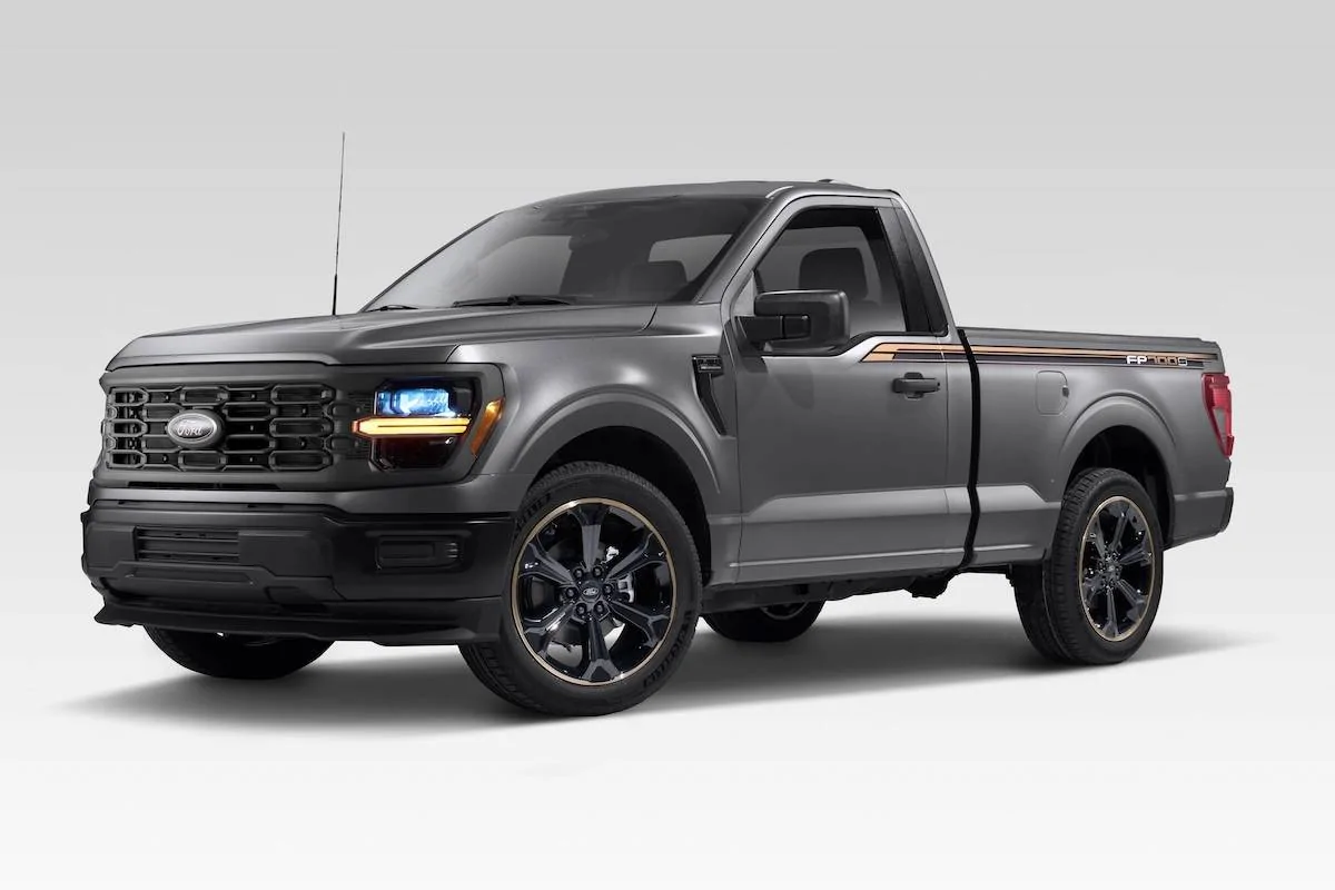 Ford Bronco 2024 SEMA Show Concepts Previewed: Bronco Wild Fund Project Vehicle f-150-fp700s_01-3478x2319