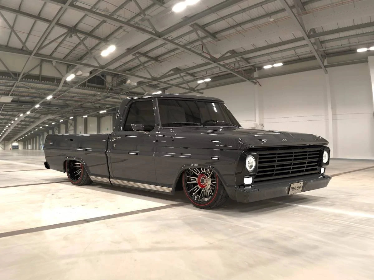 Ford Bronco 2024 SEMA Show Concepts Previewed: Bronco Wild Fund Project Vehicle 20241029_113834131_ios-3840x2880