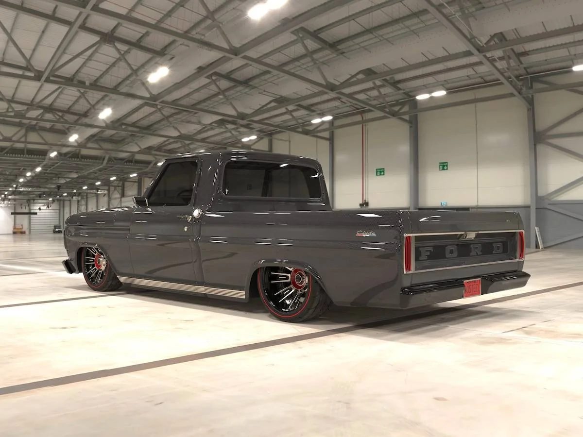Ford Bronco 2024 SEMA Show Concepts Previewed: Bronco Wild Fund Project Vehicle 20241029_113834768_ios-3840x2880