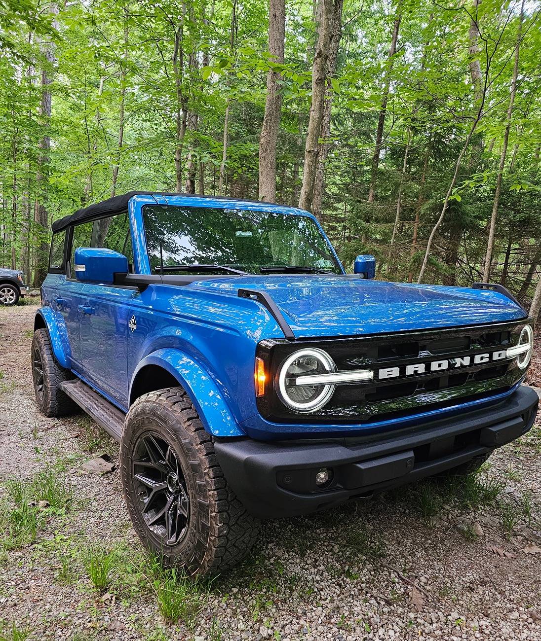 Ford Bronco Out in Nature Pictures with your Bronco 20230609_200358