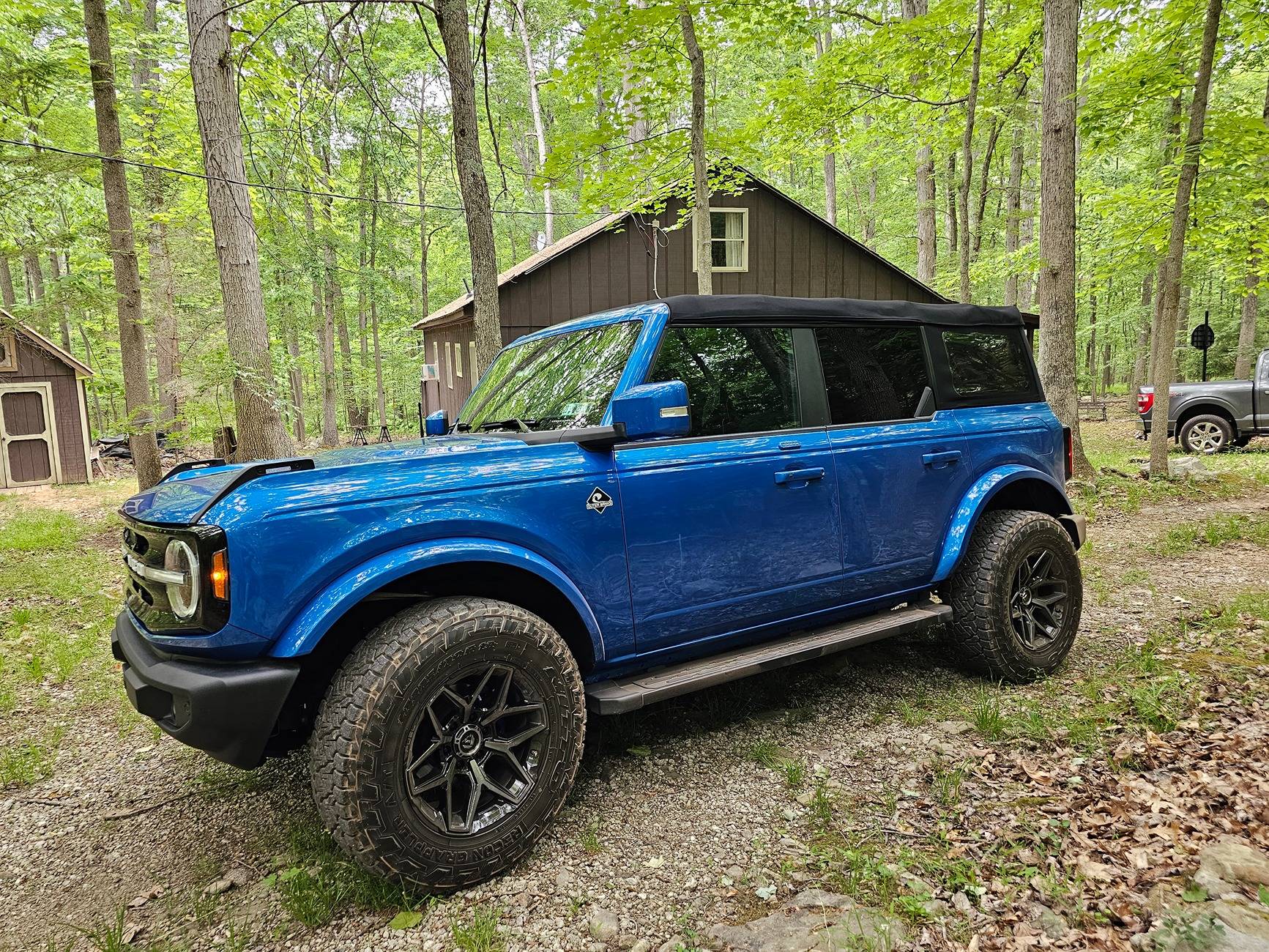 Ford Bronco Out in Nature Pictures with your Bronco 20230609_141541