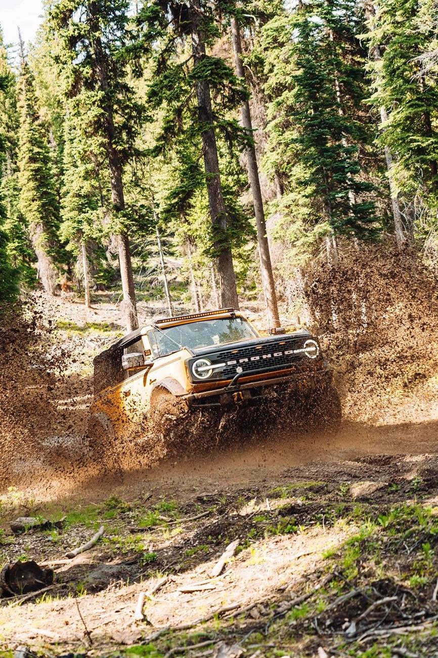 Ford Bronco Out in Nature Pictures with your Bronco IMG_7496