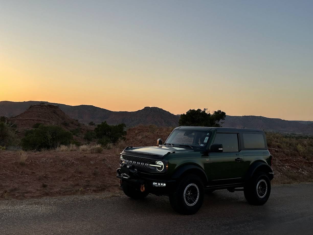 Ford Bronco Do (mostly) no issues Broncos exist? IMG_0872 (1)
