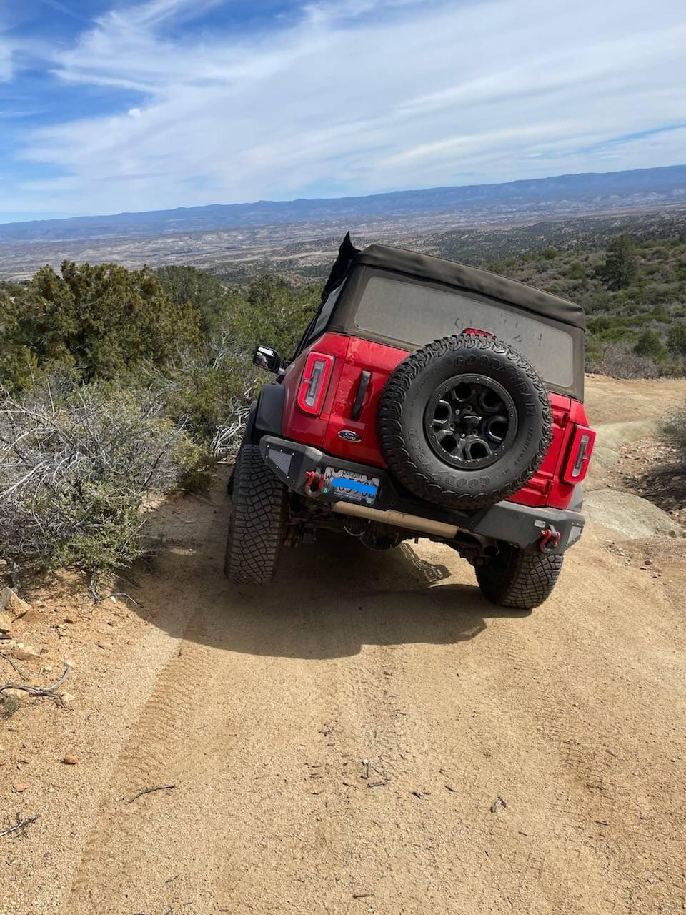 Ford Bronco Do (mostly) no issues Broncos exist? bronco edited