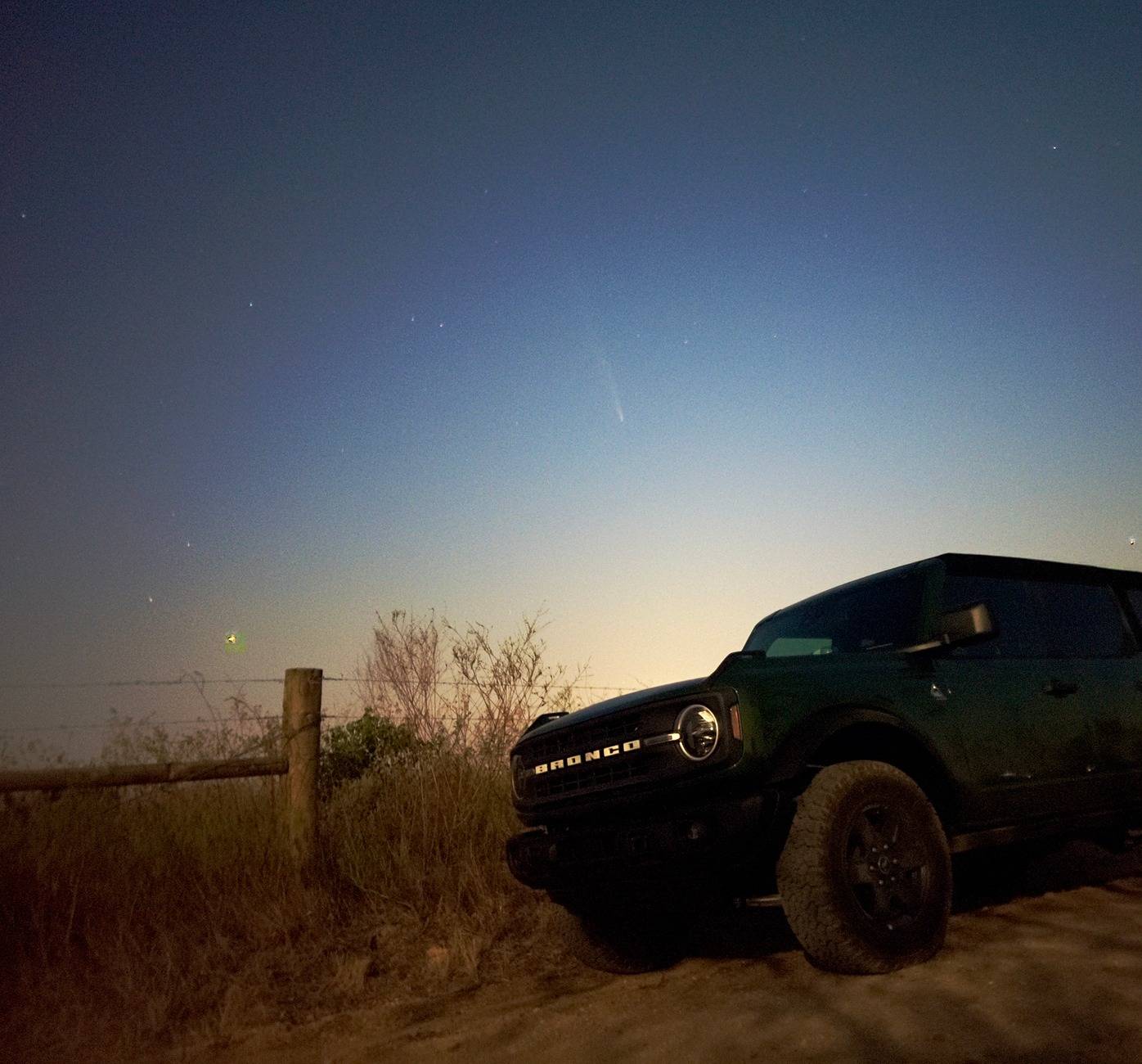 Ford Bronco Long Time Lurker, First Time Poster IMG_2702