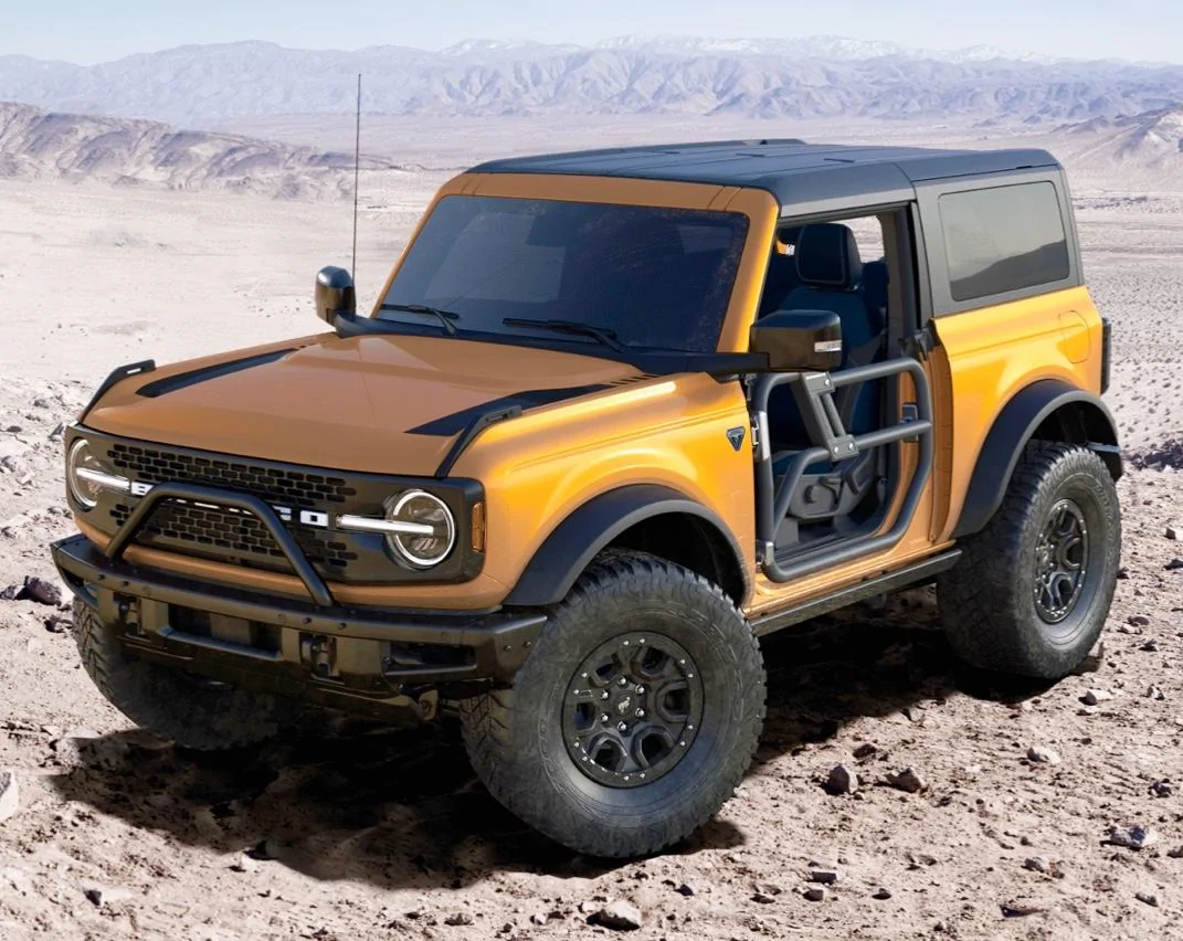 Ford Bronco "Wait for black mod hard top" Crew ? 826289B1-EED2-4FB9-83AA-30F5D2175EA1