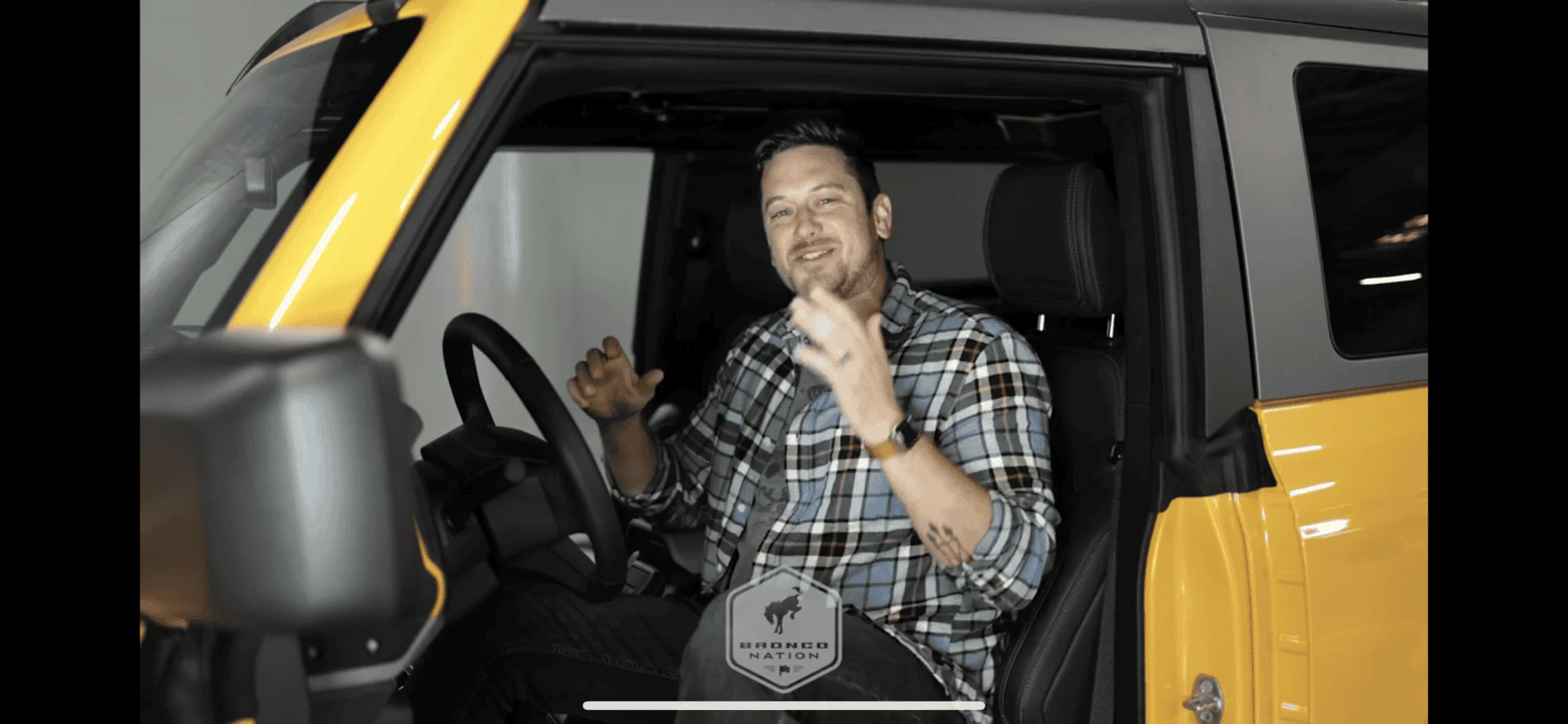 Ford Bronco 2021 Ford Bronco G.O.A.T. Modes Explained [Video] 15FBF15A-BC37-4F9B-983A-C6085787A39B