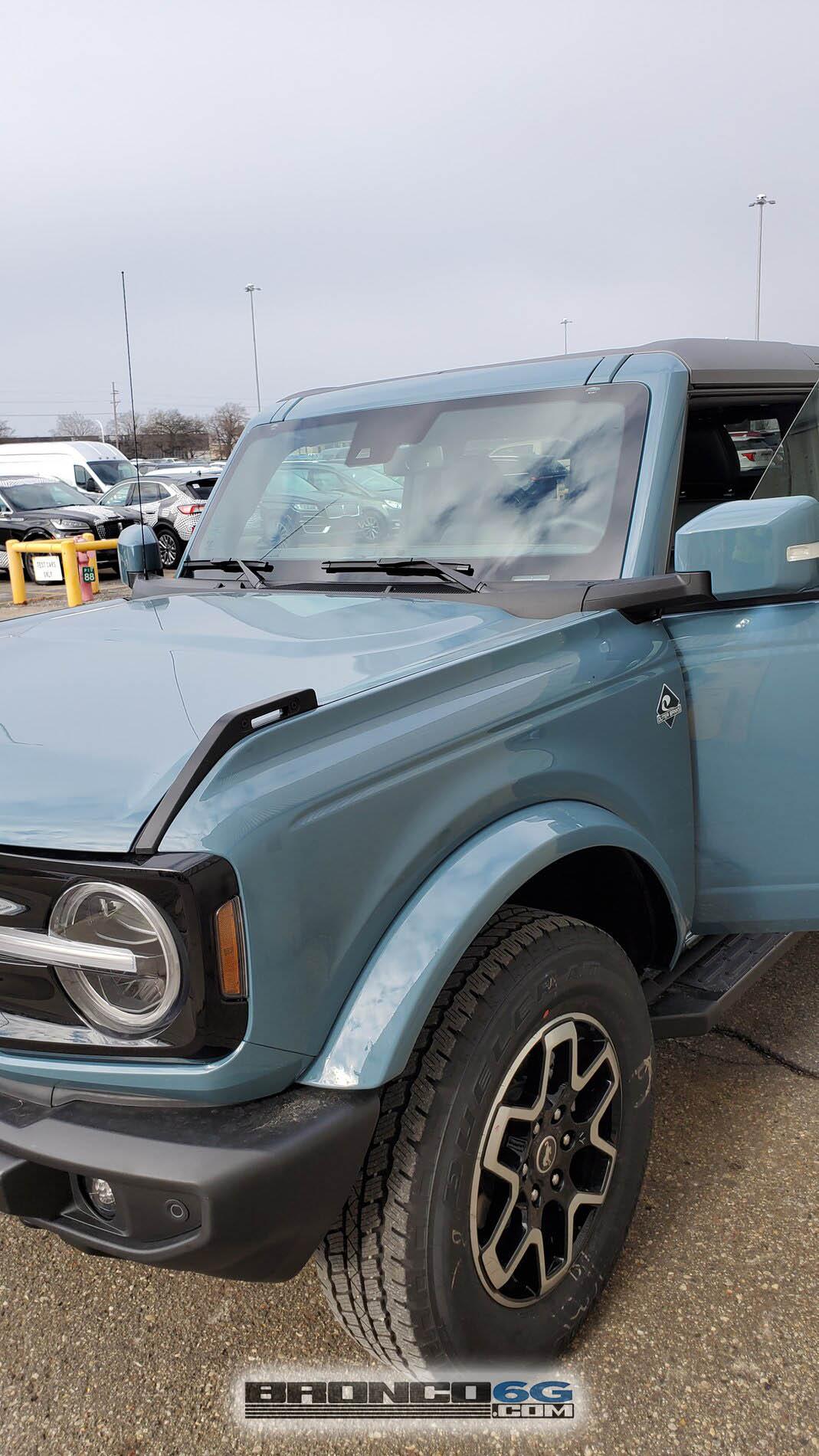 Ford Bronco Area 51 Outer Banks Bronco 2 Door Pics Bronco Area 51 Outer Banks 1