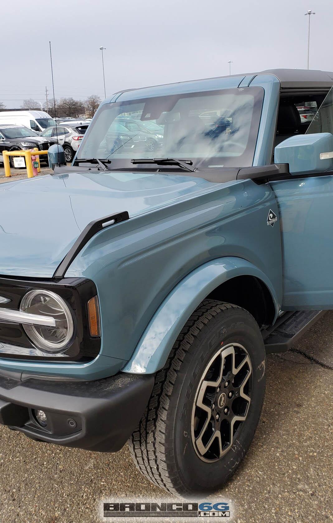 Ford Bronco Area 51 Outer Banks Bronco 2 Door Pics Bronco Area 51 Outer Banks 7