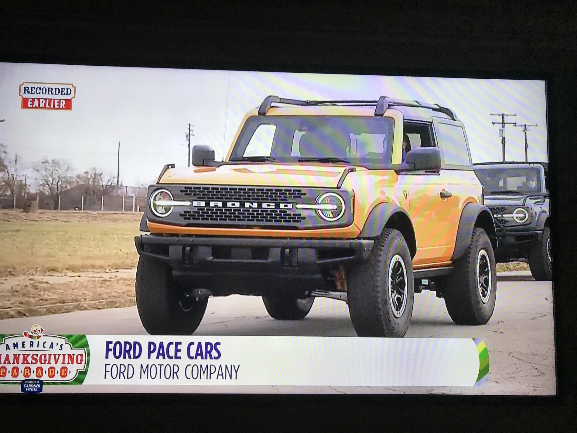 Ford Bronco 2 Door Sasquatch Picture Thread (no CGI) 2B0C6250-1B4C-4D30-AE8F-9360BEDB85EA