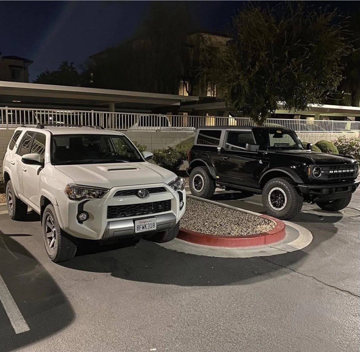 Ford Bronco 2 Door Sasquatch Picture Thread (no CGI) 1607405765186