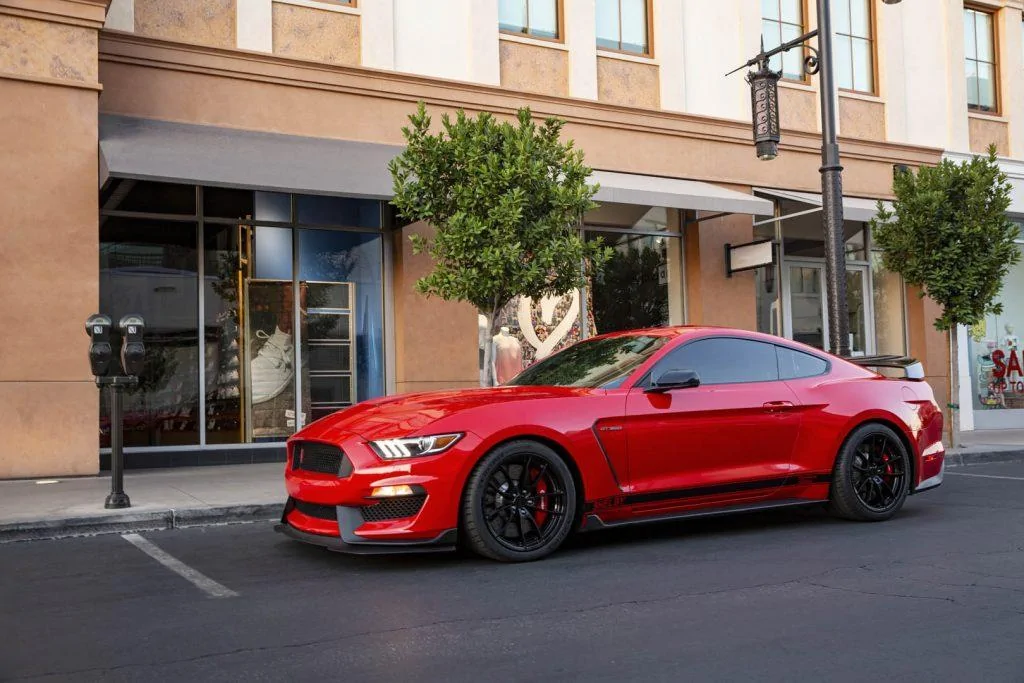 Ford Bronco Spotted: 4dr Race Red Wildtrak with fog lights on ? 2020-Shelby-American-Ford-Mustang-GT350-Anniversary-Edition-1024x683[1]