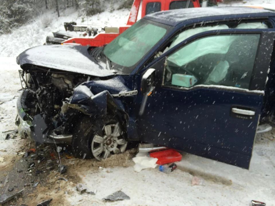 Ford Bronco Airbags sensitivity during off-roading? f150crumpled