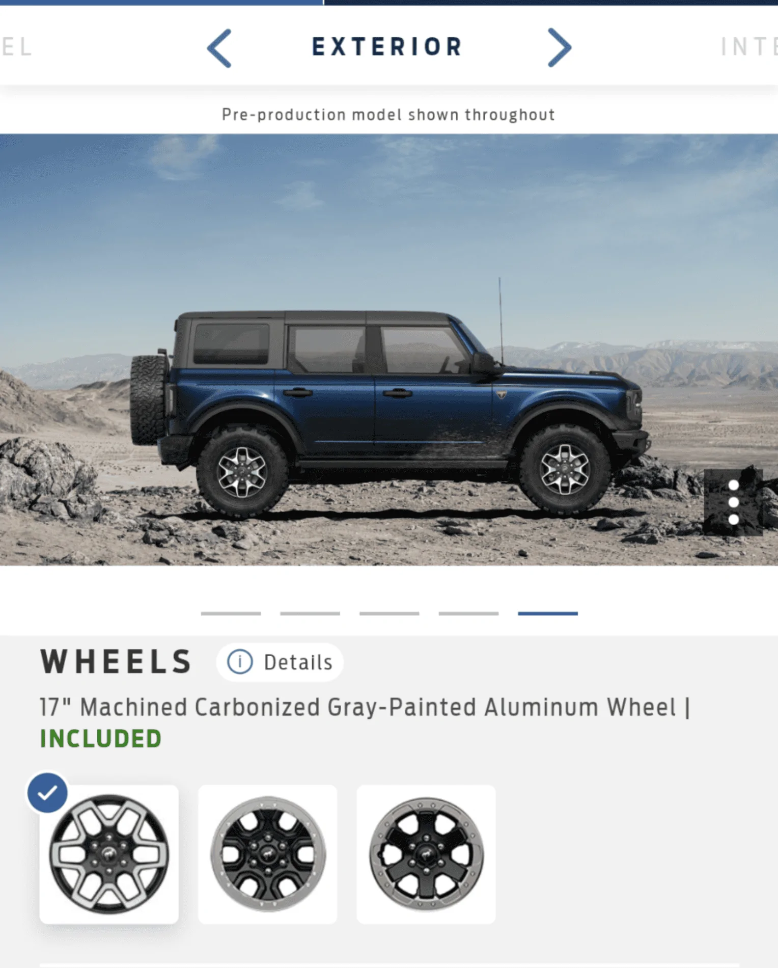 Ford Bronco OBX vs BL Wheels? Am I going crazy? Screenshot_20201208-230942