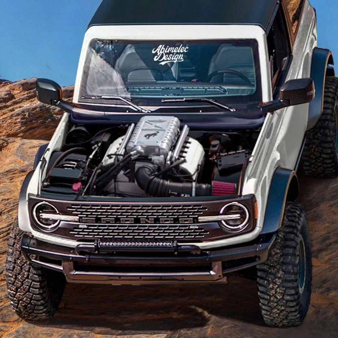 Ford Bronco Shelby Bronco Anyone? 2021-ford-bronco-shelby-gt500-rendered-out-for-jeep-wrangler-392-blood_2