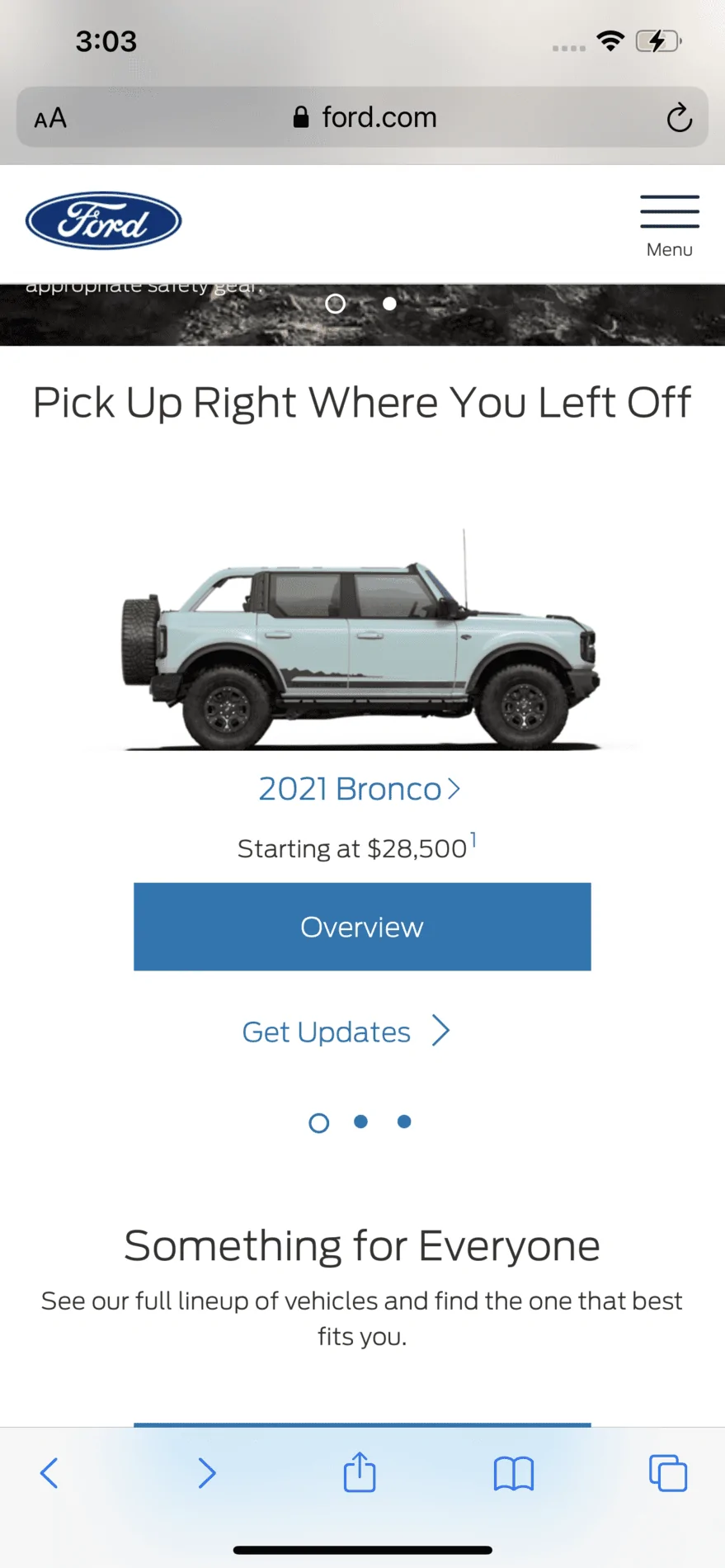 Ford Bronco What color is this? 5B87E9C3-CCDF-4FC5-B4DB-DCD629CF4CF5