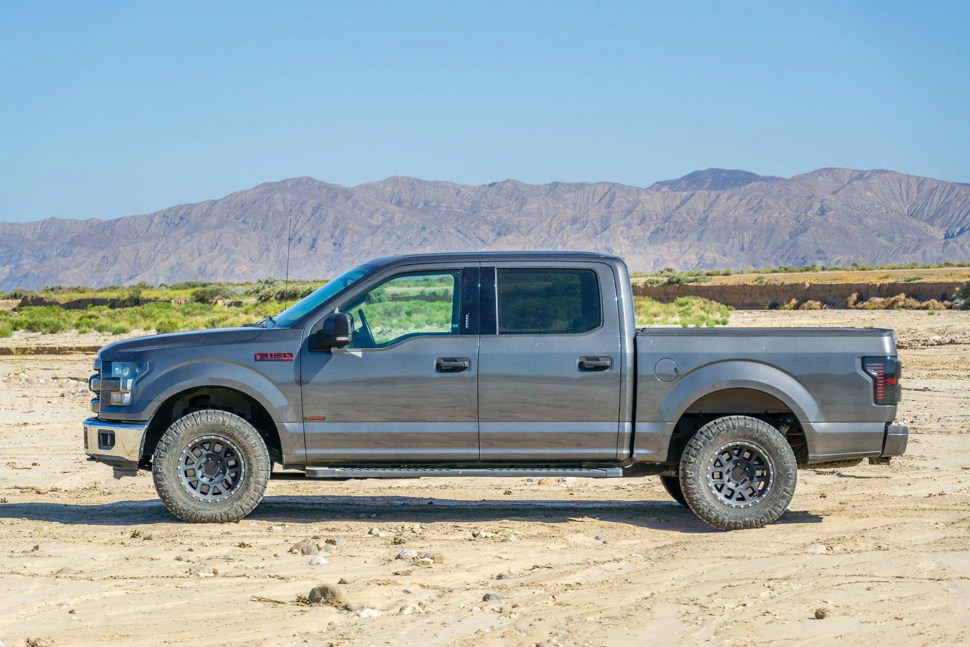 Ford Bronco Current truck owners. _DSC5774