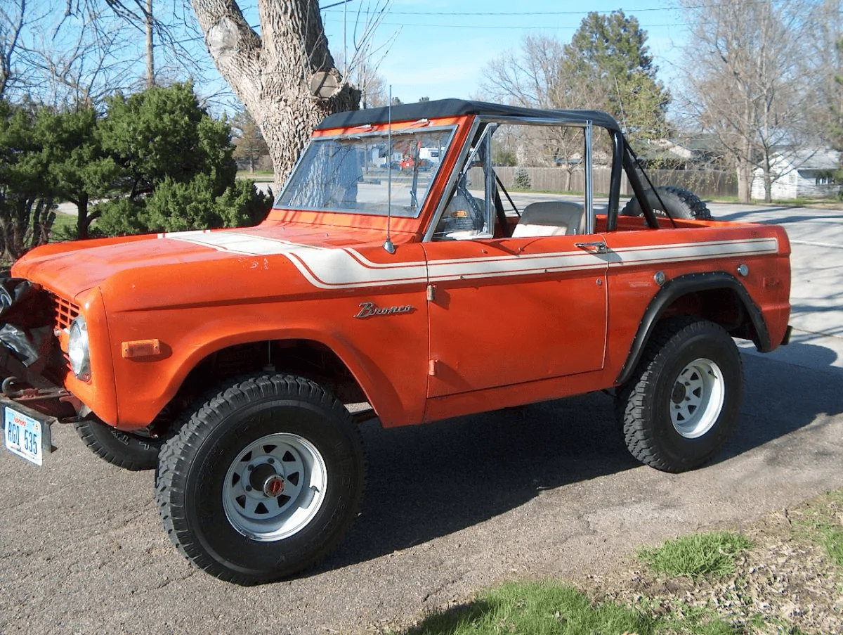 Ford Bronco Xpel Stealth experience? 1607624662688