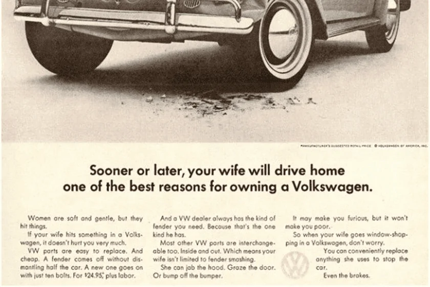 Ford Bronco terrible car ads 1607634822359