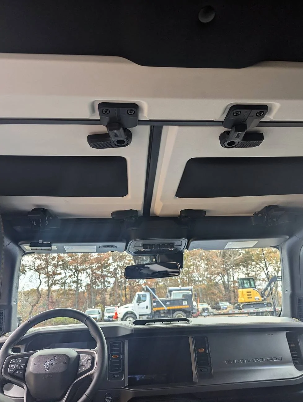 Ford Bronco Finally got it! PXL_20241101_172611300.MP