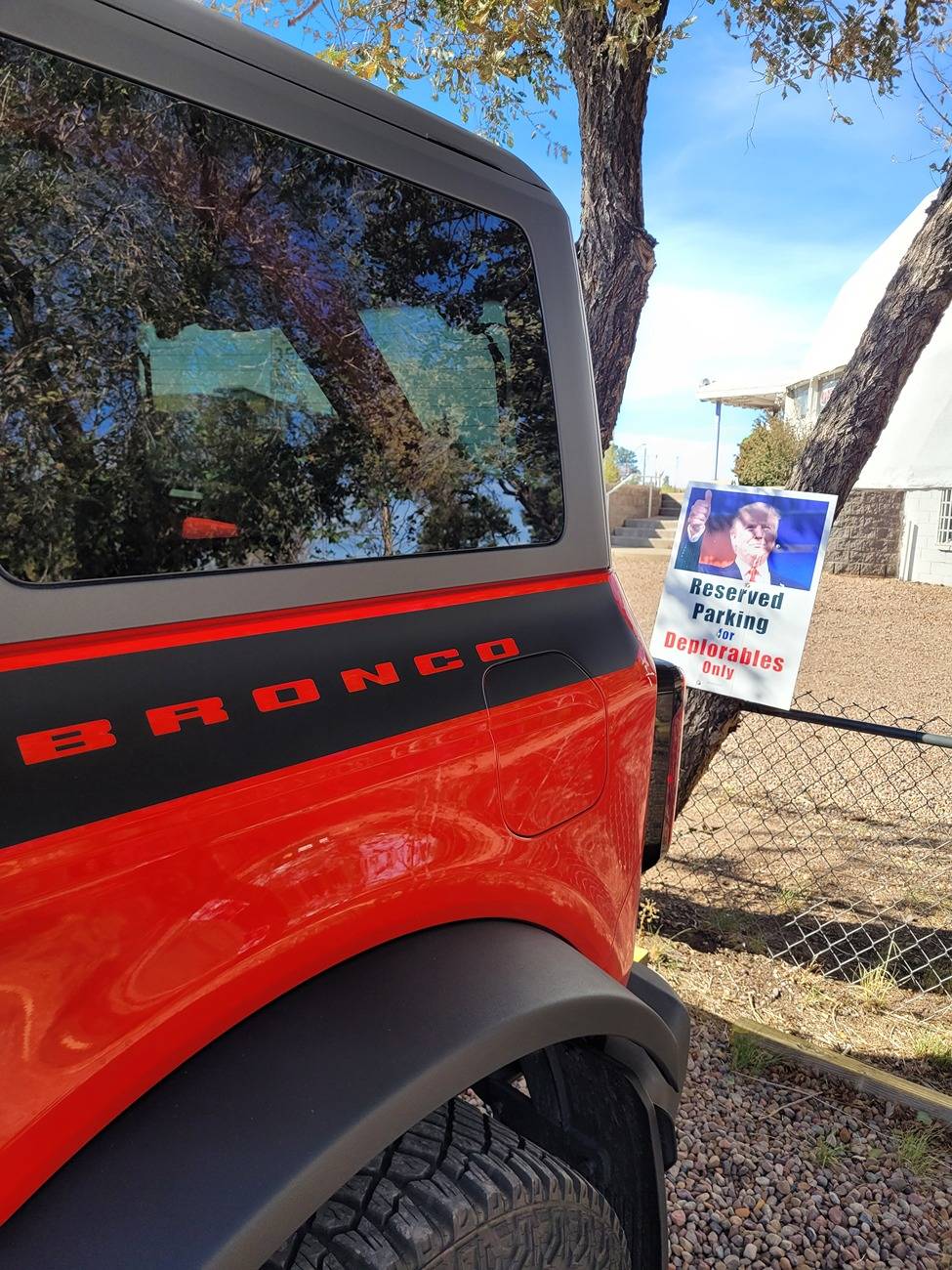 Ford Bronco Random Bronco Photos of the Day Thread! 📸 🤳 20241027_101723