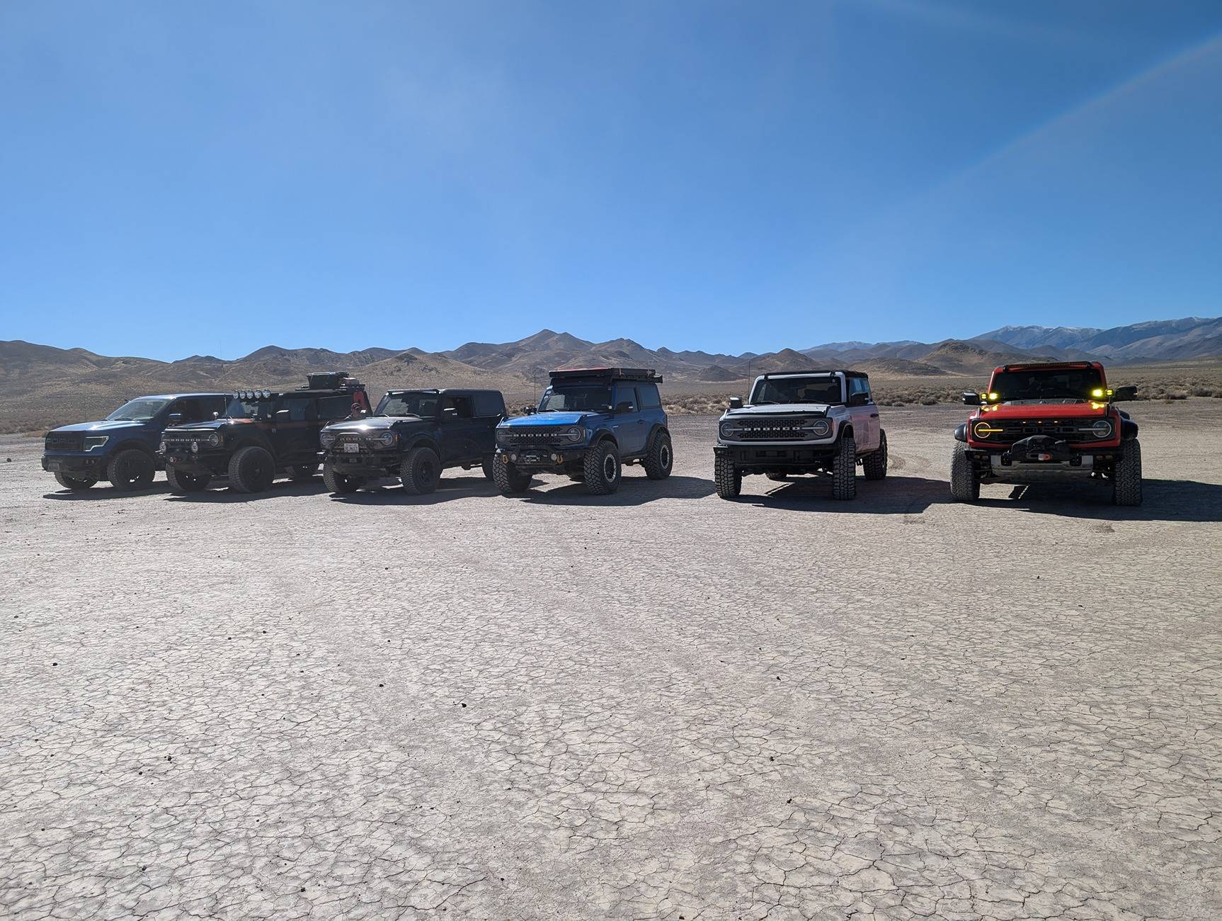 Ford Bronco 17 days, 3258 miles, 6 trails, 13 mpg, 102 hours seat time, 1 big crunch PXL_20241018_192158679.MP