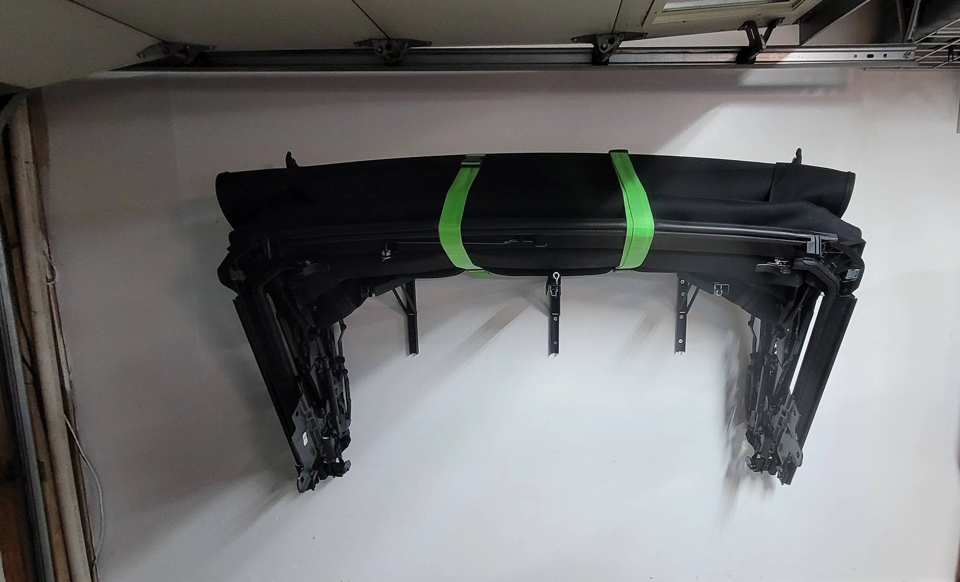 Ford Bronco Storing soft top ideas? 20231112_172322