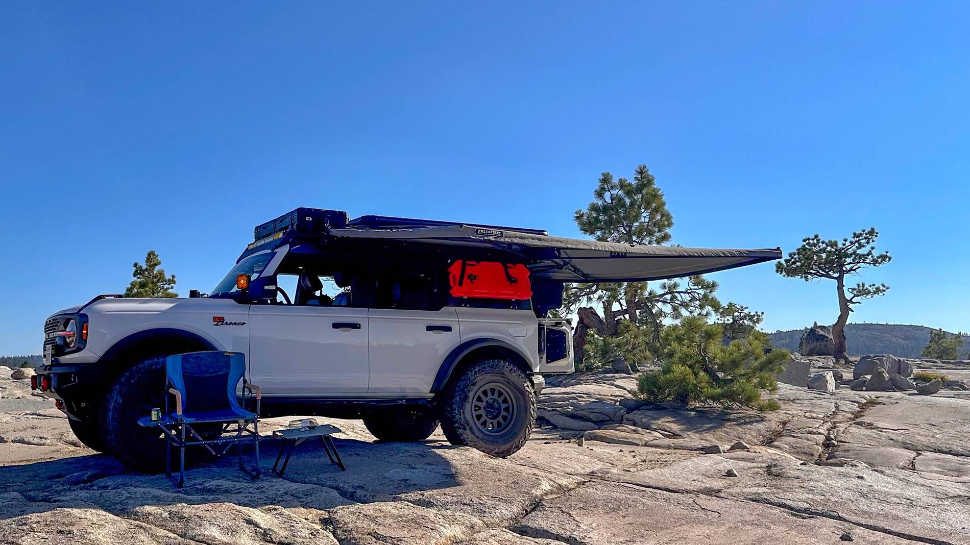 Ford Bronco Bronco Awning Showdown! ⛺️ What Are Running And Why Do You Think Yours Is The Best? IMG_4365_