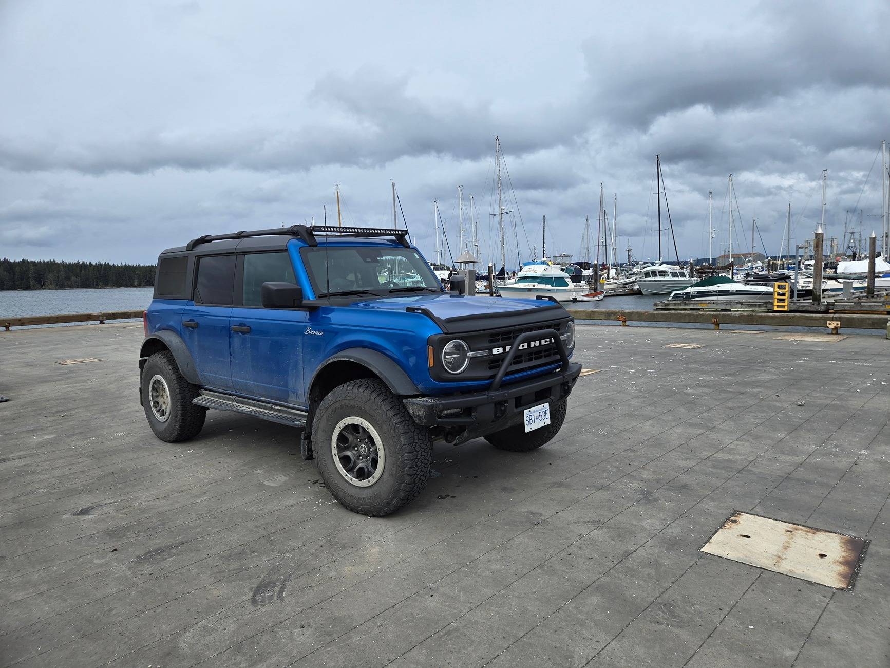 Ford Bronco Does Anyone Have This Ford Lightbar? 20240407_152109