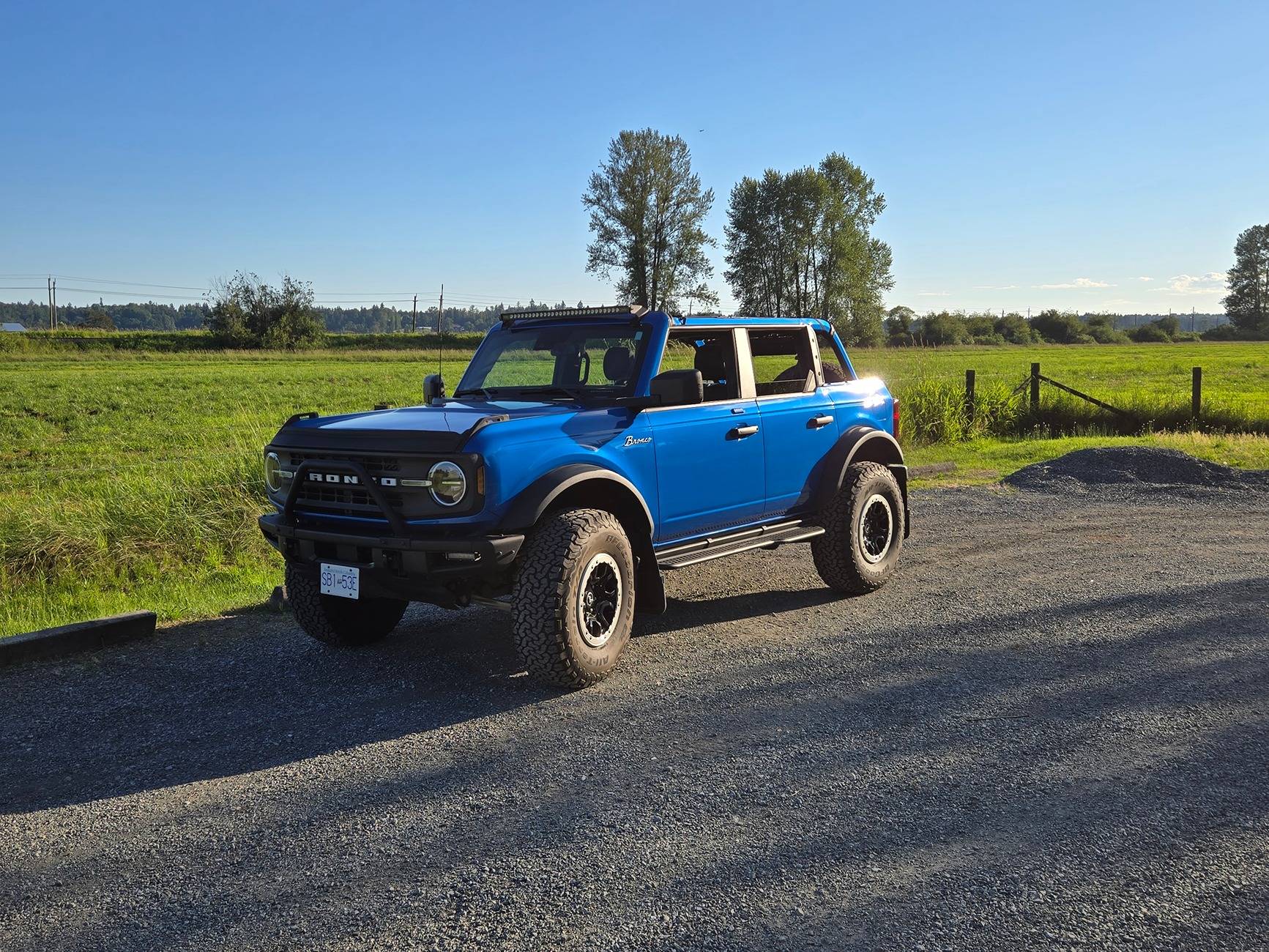 Ford Bronco Does Anyone Have This Ford Lightbar? 20240701_190552