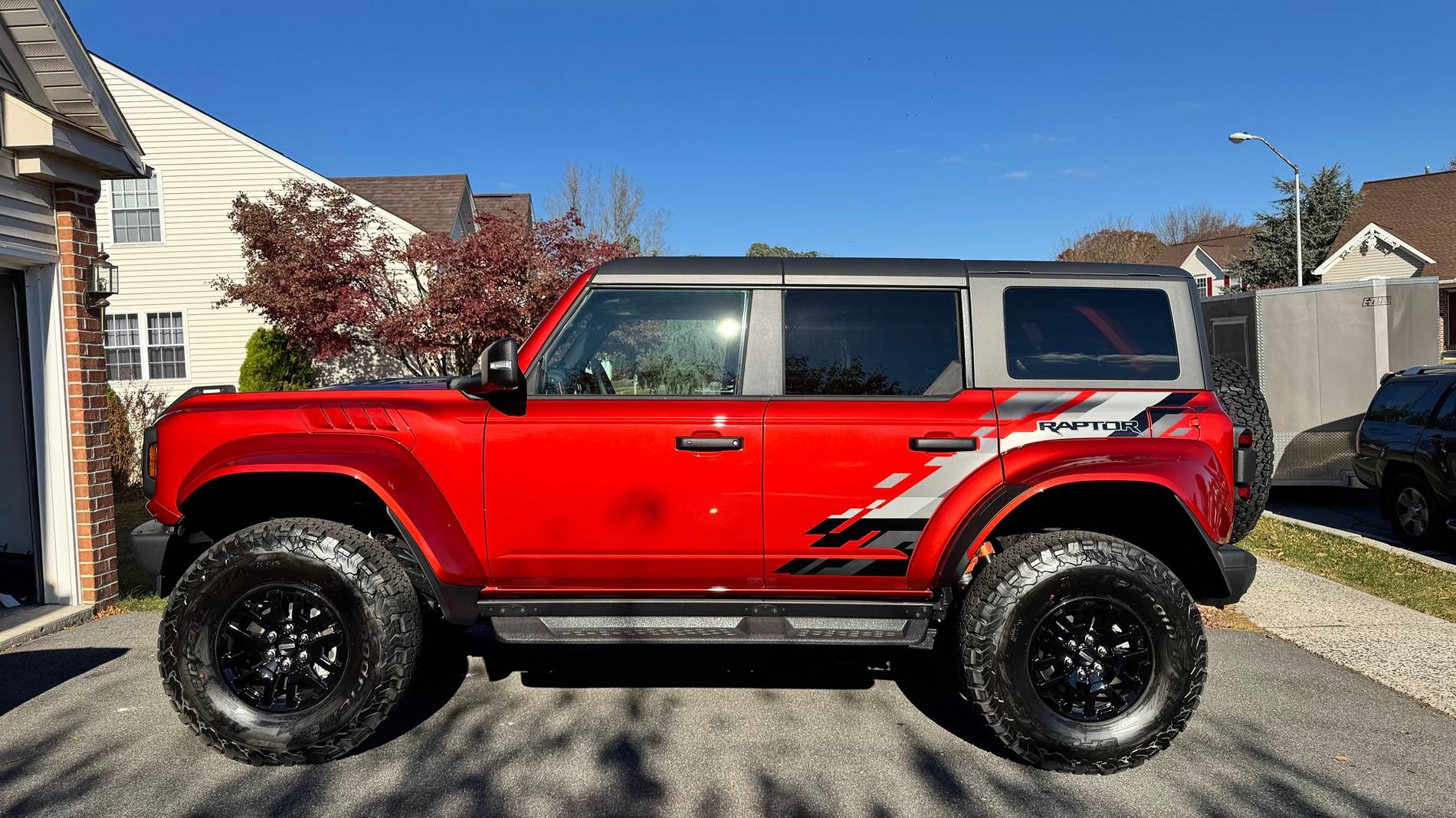 Ford Bronco Back in a Bronco! tempImagepTohsL