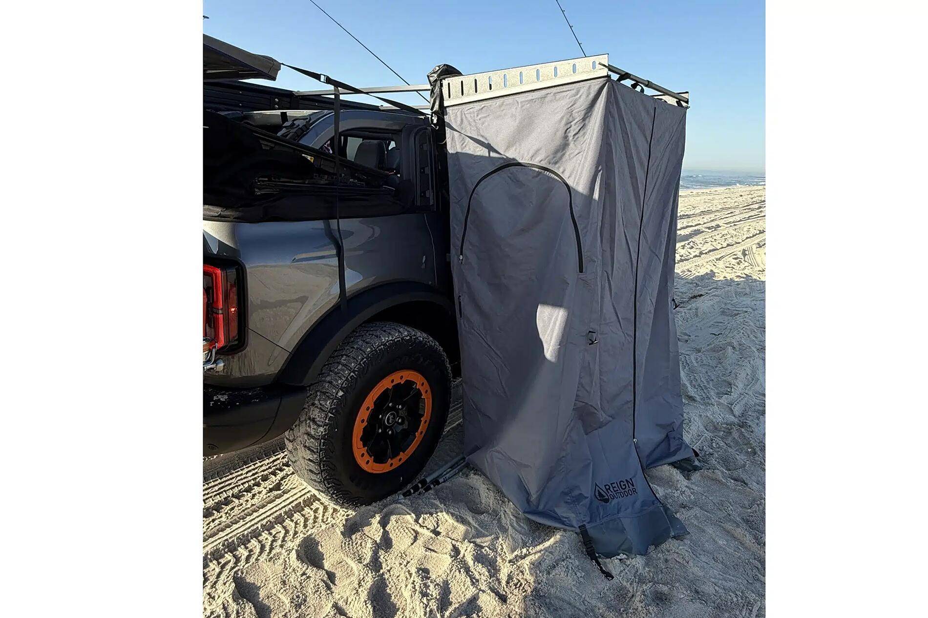 Ford Bronco Bronco Awning Showdown! ⛺️ What Are Running And Why Do You Think Yours Is The Best? 1729772483924-xw-