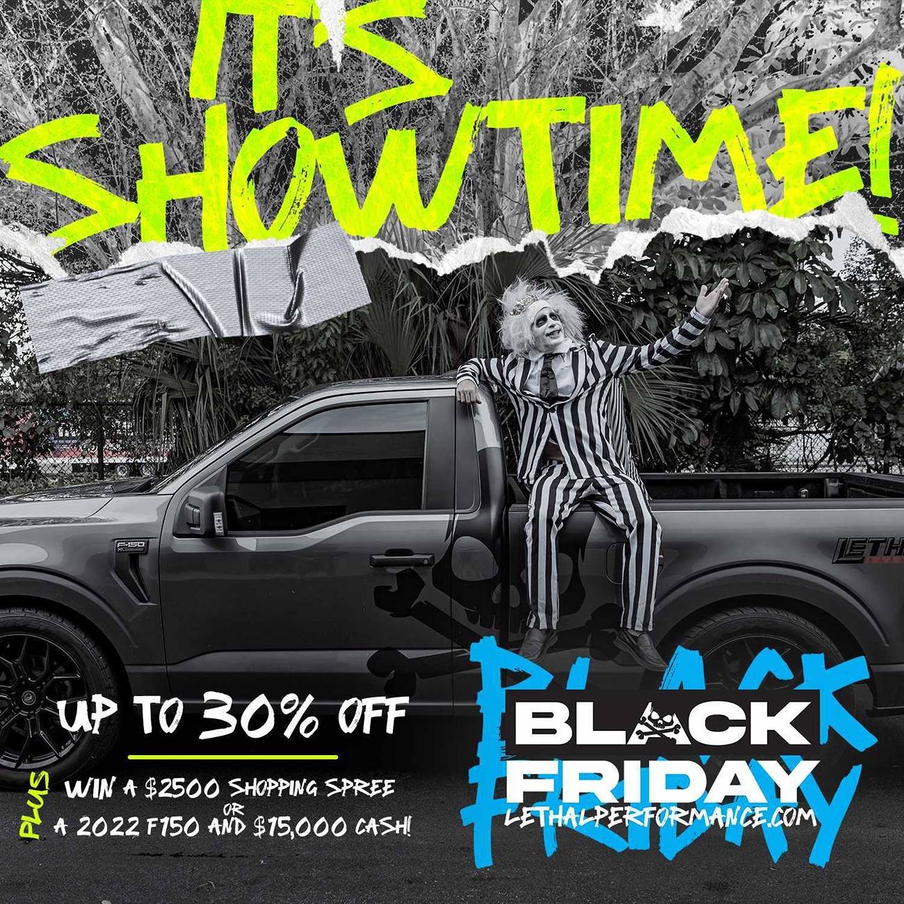 Ford Bronco 2024 Black Friday starts NOW at Lethal Performance! general