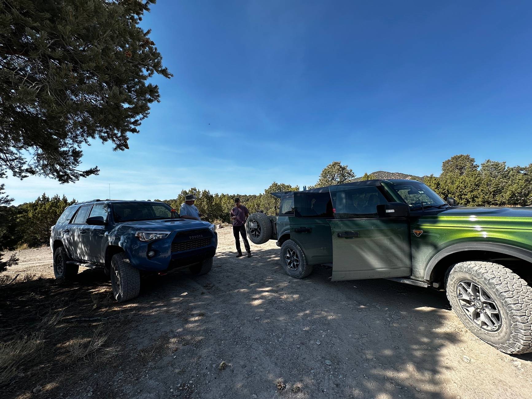 Ford Bronco Bronco Awning Showdown! ⛺️ What Are Running And Why Do You Think Yours Is The Best? IMG_5890