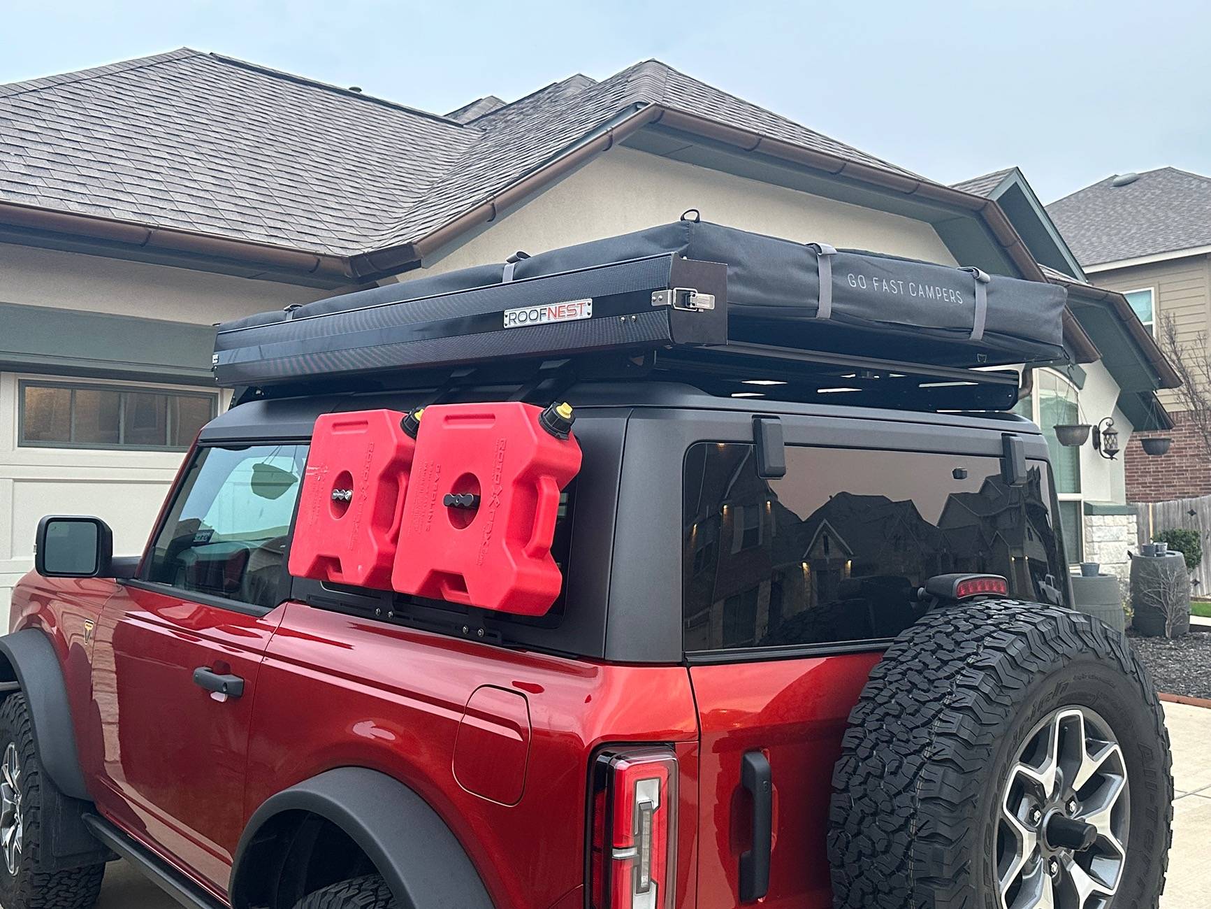 Ford Bronco Bronco Awning Showdown! ⛺️ What Are Running And Why Do You Think Yours Is The Best? IMG_1005