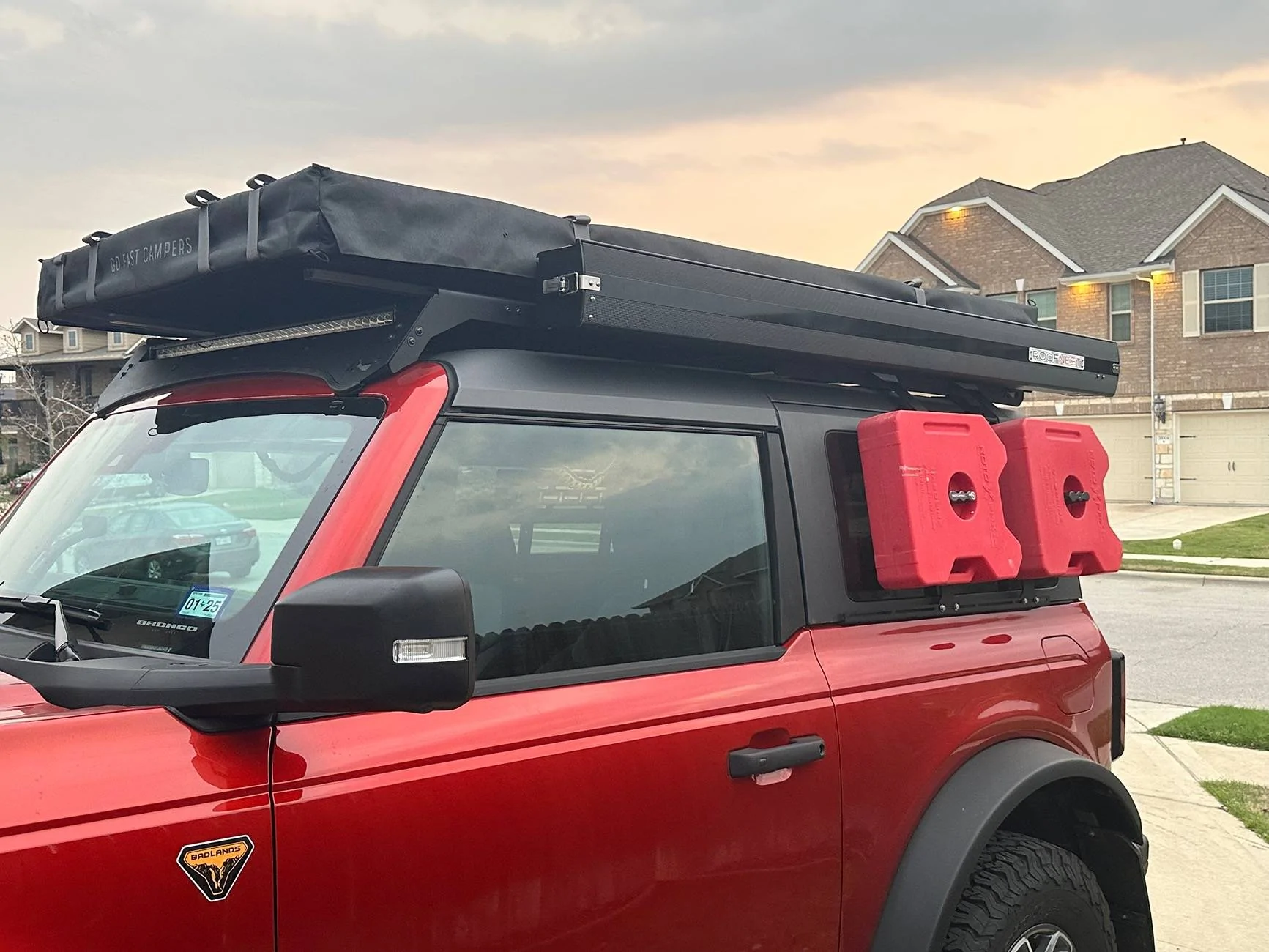 Ford Bronco Bronco Awning Showdown! ⛺️ What Are Running And Why Do You Think Yours Is The Best? IMG_1004