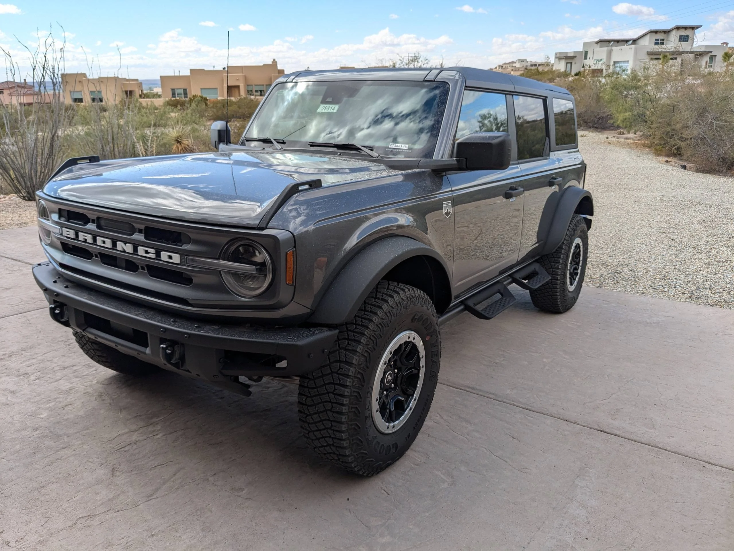Ford Bronco Should I buy this Bronco? bronco pic 1