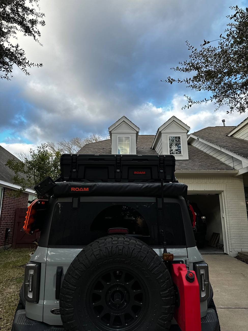 Ford Bronco Bronco Awning Showdown! ⛺️ What Are Running And Why Do You Think Yours Is The Best? IMG_0578